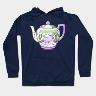 LGBT Communi-Tea Genderqueer Pride Hoodie